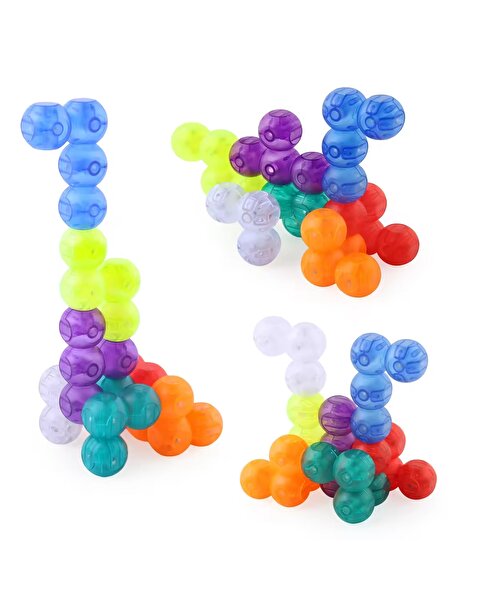 Yapı Blokları ve Manyetik Rübik Küpler