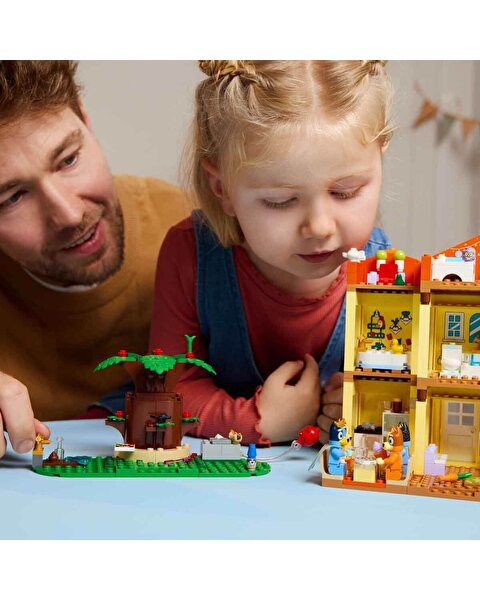 LEGO Bluey: Bluey’nin Aile Evi 11203