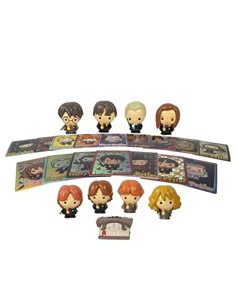 Ooshies Harry Potter Figür ve Kartlar Sürpriz Paket 23288