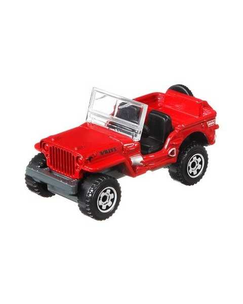Matchbox Tekli Arabalar 1948 Willys Jeep GXM94
