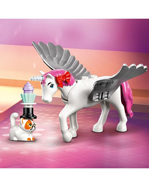 LEGO Friends Tek Boynuzlu At ve Peri ile Kostüm Partisi 42661