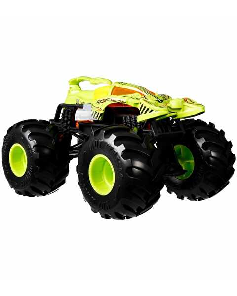 Hot Wheels Monster Trucks 1:24 Arabalar Scorpedo GTJ42