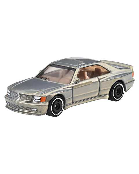 Hot Wheels 1989 Mercedes Benz 560 JFN62