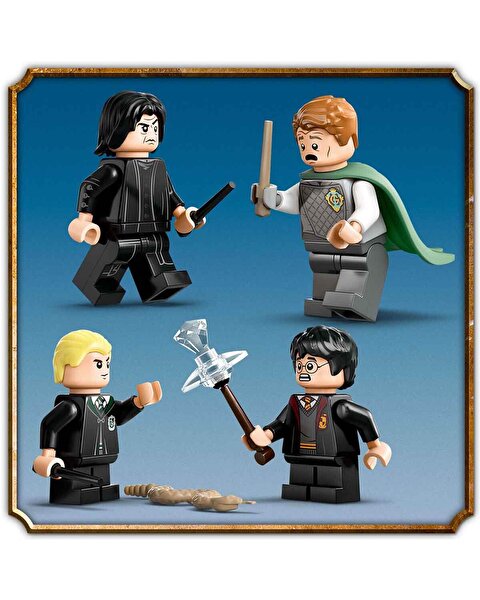 LEGO Harry Potter Hogwarts Şatosu: Düello Kulübü 76441
