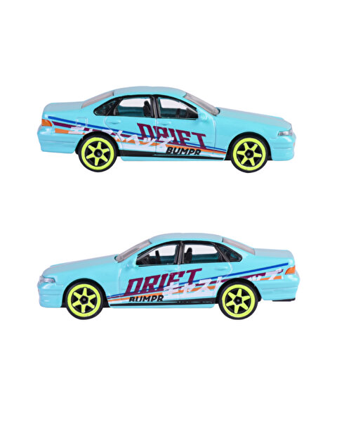 Majorette Castheads Serisi Araçlar Nissan Cefi̇ro A31