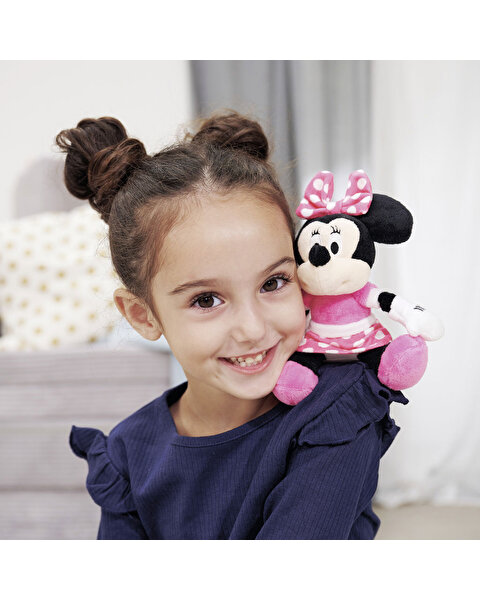 Minnie Manyetik Peluş 12 Cm