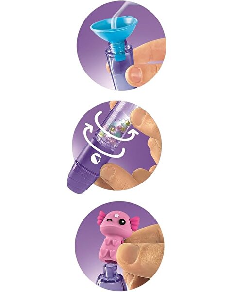 Clementoni Idea Fosforlu Kalem Tasarım Standı Trendy Animals