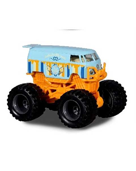 Majorette Monster Rockerz Ice Cream