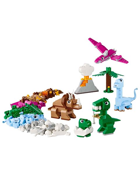 LEGO Classic Yaratıcı Dinozorlar 11041