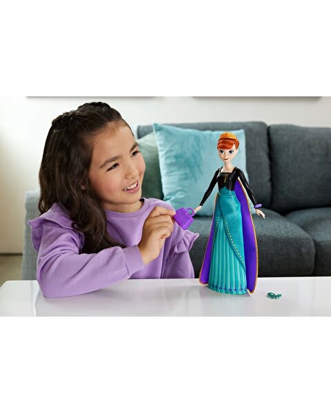 Disney Frozen Spin & Reveal Anna Bebek