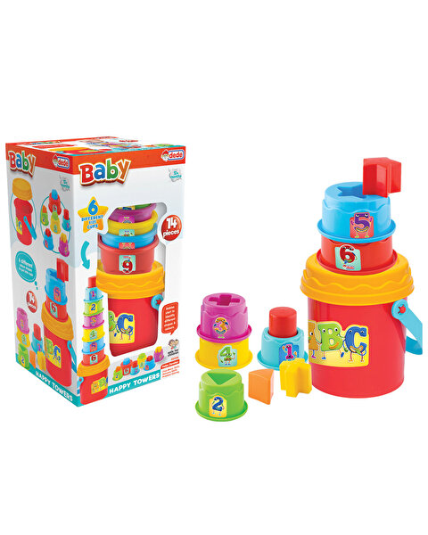 Neşeli Bul-tak Kuleler