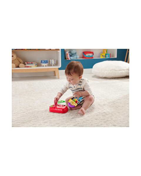 Fisher Price Eğlen ve Öğren Saymayı Renkleri Öğreten Uno HWH16