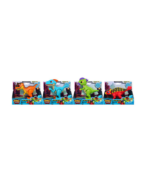 Dino Troops Kids Raptor Figür