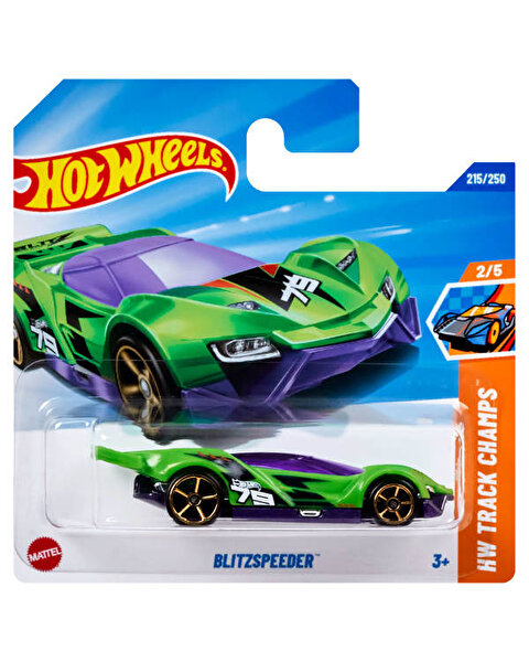 Hot Wheels Tekli Arabalar Blitzspeeder JBB32