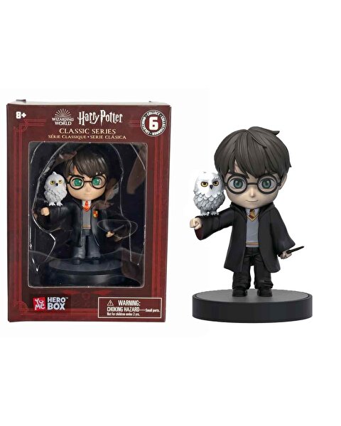 Harry Potter Hero Box Classic Seri Harry Potter ve Hedwig