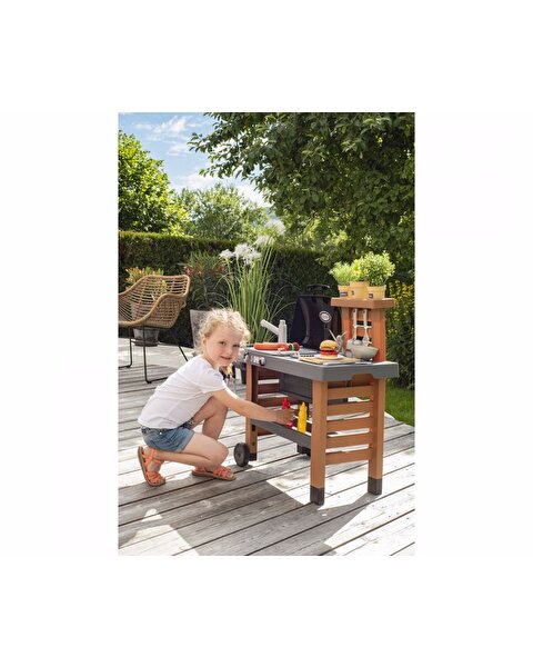 Smoby Garden Kitchen