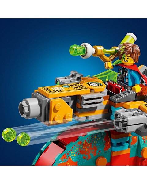 LEGO DREAMZzz Mateo'nun Ateş Bukalemunu 71492