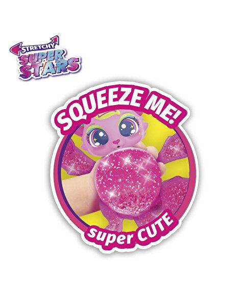 Superstars Sparkling Twinkle Funxy Stretchy Figür