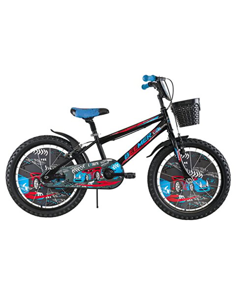 20 Jant Beemer Bisiklet Mavi