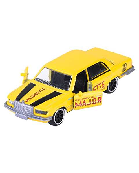 Majorette Anniversary Edition Premium Araçlar Mercedes-Benz 450 SEL