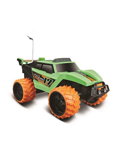 Maisto Tech Uzaktan Kumandalı Dirt Demon Araç 1:16