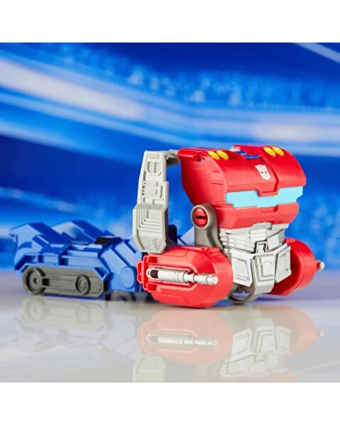 Transformers One Mega Changer Optimus Prime Orion Pax F8699