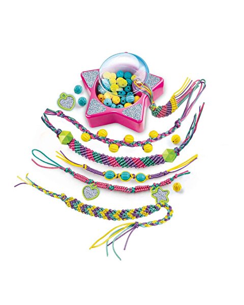 Crazy Chic Arkadaşlık Bileklikleri Takı Seti