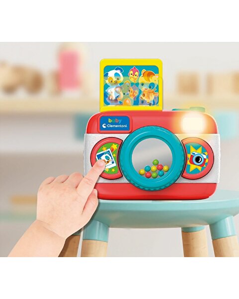 Baby Clementoni Bebek Kamerası