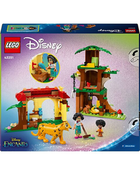 LEGO Disney Antonio’nun Hayvan Barınağı 43251
