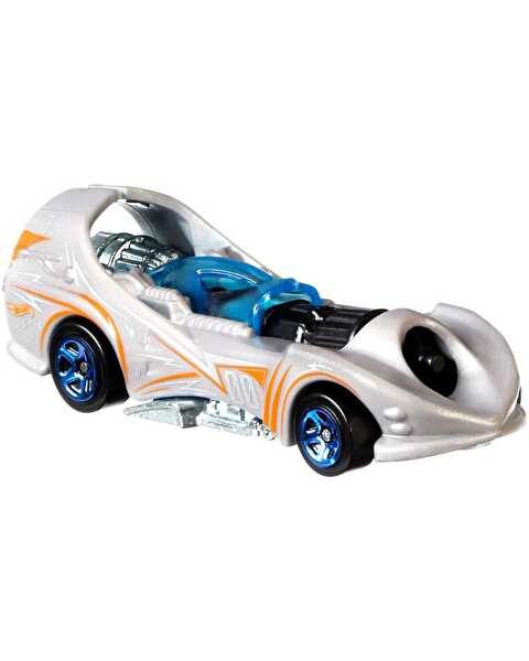 Hot Wheels Renk Değiştiren Arabalar Power Rocket GBF24