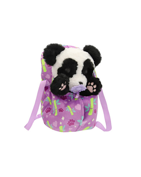 Baby Paws Sesli Panda Peluş 20 Cm 927667