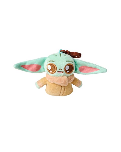 Disney Star Wars Cutie Clipz Peluş Anahtarlık Grogu