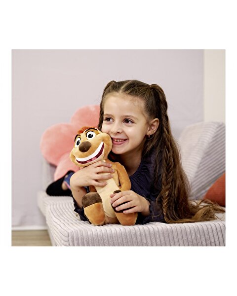 Disney Lion King Timon Peluş 25 Cm