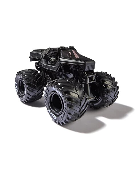 Monster Jam 1:64 Soldier Fortune Kahverengi