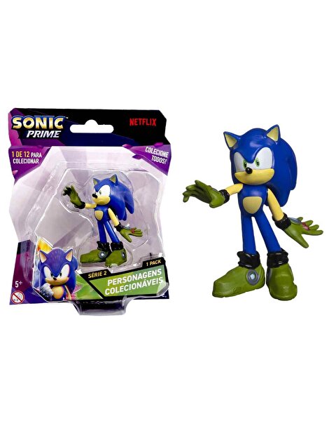 Sonic Prime Tekli Figür Sonic 2