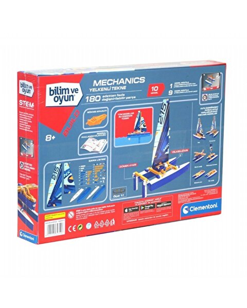 Mekanik Laboratuvarı Yelkenli Tekne