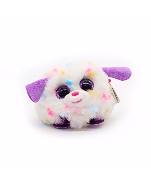 Ty Munchkin Dog White Typuf 10 Cm