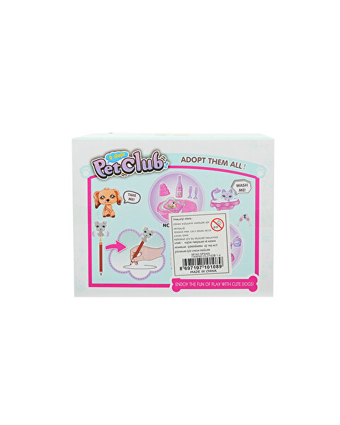 Pet Star Minişler Banyo Keyfi