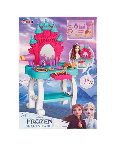 Frozen Güzellik Masası