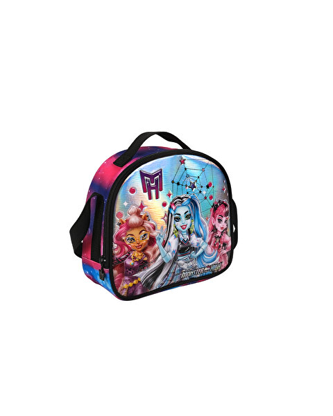 Monster High Black Scaly Beslenme Çantası 24480