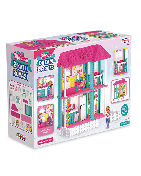 Mila'nın 2 Katlı Rüyası