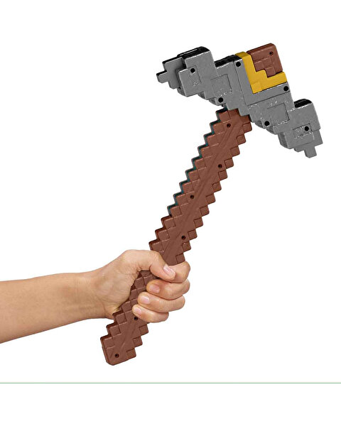 Minecraft 2'si 1 Arada Dönüşebilen Kılıç JFR72