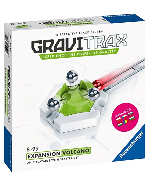 Ravensburger GraviTrax Volkan