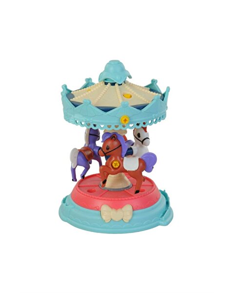 Lunapark Eğlencesi Atlı Karınca