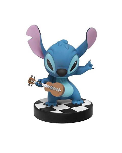 Stitch Hero Box Fun Serisi Figür Guitarist Stitch