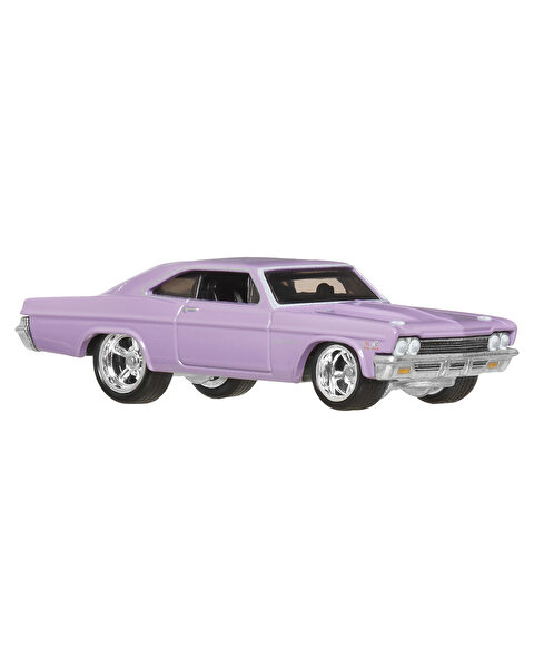 Hot Wheels Hızlı ve Öfkeli Premium Arabalar 1966 Chevy Impala JBL95