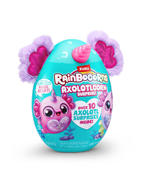 Rainbocorn Axolotlcorn Sürpriz Peluş 92120TQ1