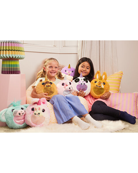 Rainbocorn Mamamcorn Sürpriz Peluş FSDU36