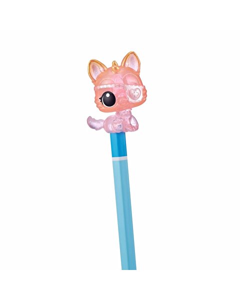 Rainbocorns Puppycorn Sürpriz S5 Pembe Köpek Kulaklıklı