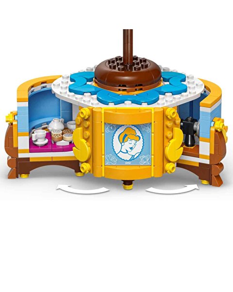 LEGO Disney Princess Sindirella'nın Elbisesi 43266
